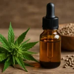 CBD olie: werking, samenstelling en bijwerkingen